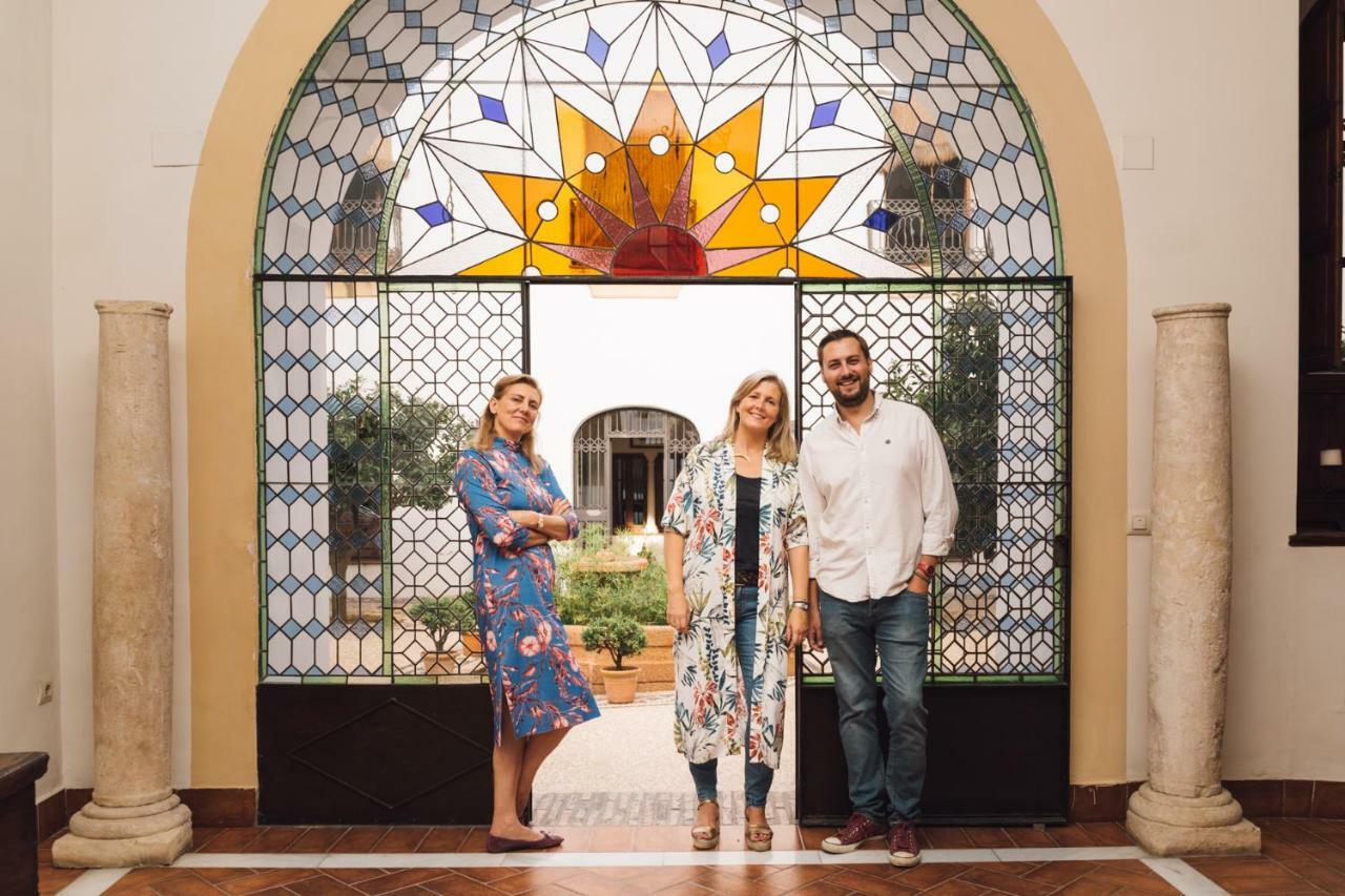 Апартаменти Las Casas De Dona Concha Mezquita Кордова Екстер'єр фото
