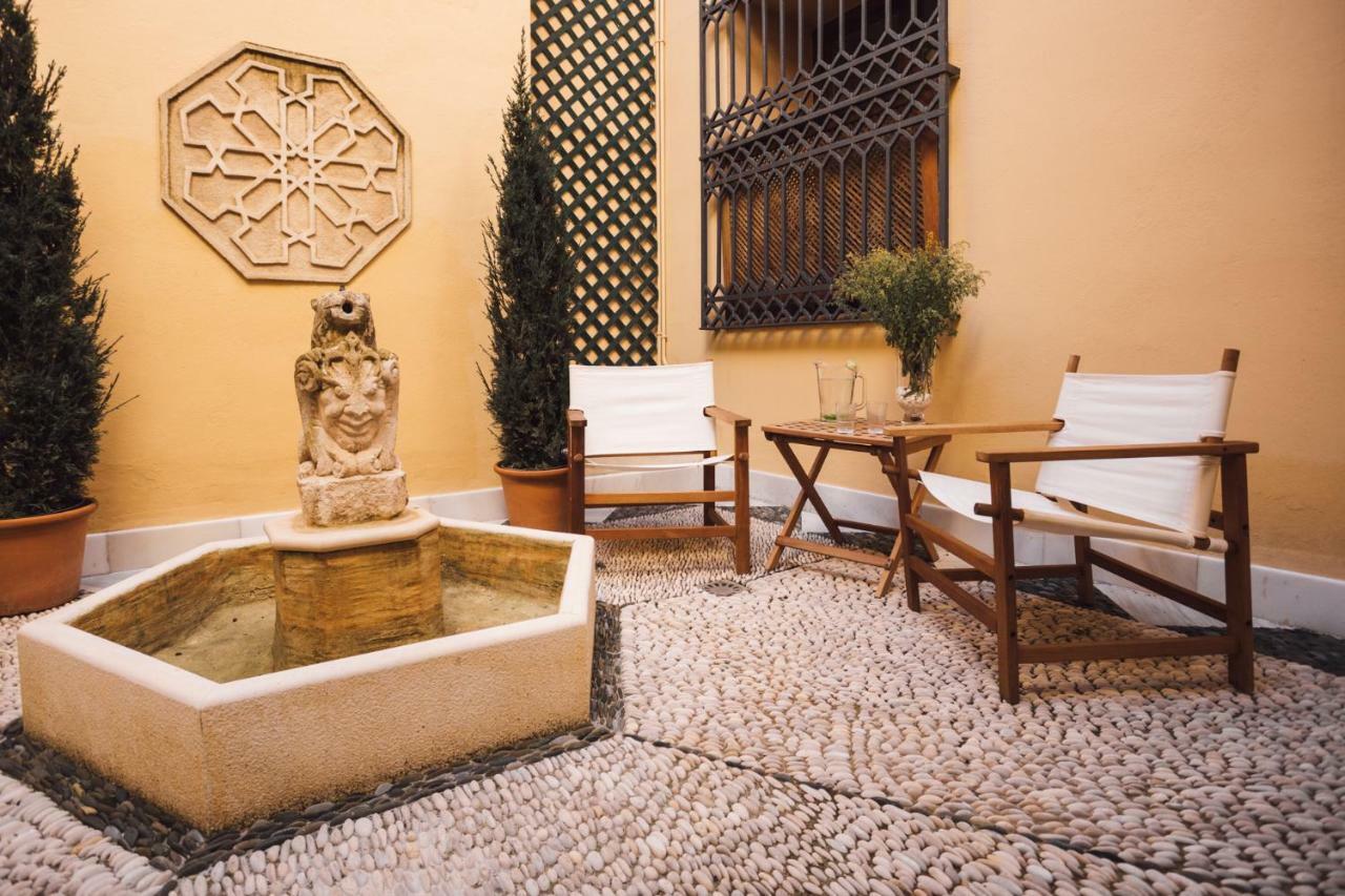 Апартаменти Las Casas De Dona Concha Mezquita Кордова Екстер'єр фото