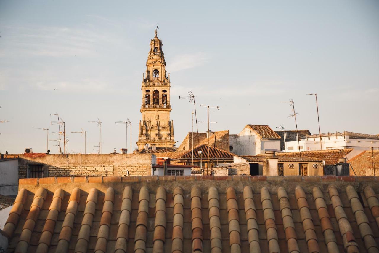 Апартаменти Las Casas De Dona Concha Mezquita Кордова Екстер'єр фото