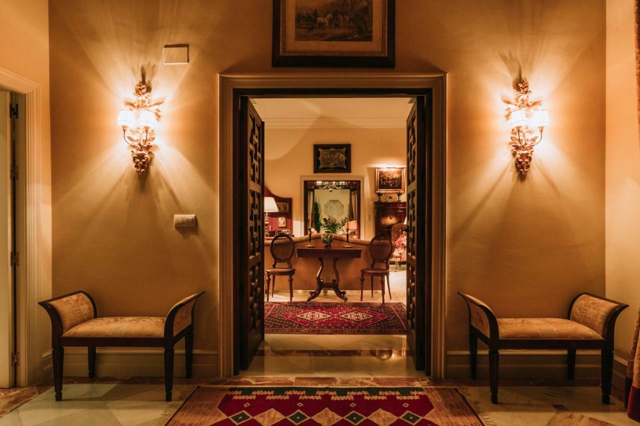 Апартаменти Las Casas De Dona Concha Mezquita Кордова Екстер'єр фото
