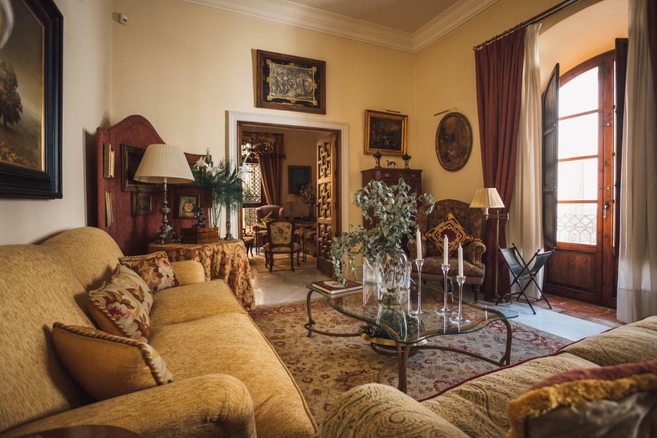 Апартаменти Las Casas De Dona Concha Mezquita Кордова Номер фото