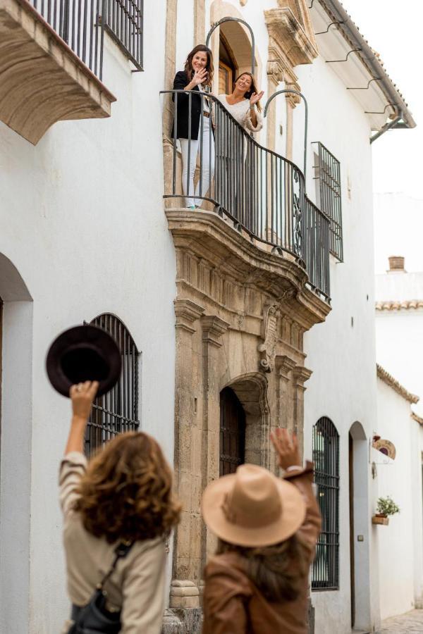 Апартаменти Las Casas De Dona Concha Mezquita Кордова Екстер'єр фото