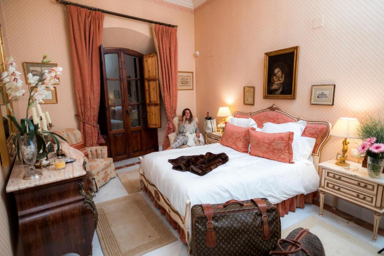 Апартаменти Las Casas De Dona Concha Mezquita Кордова Екстер'єр фото