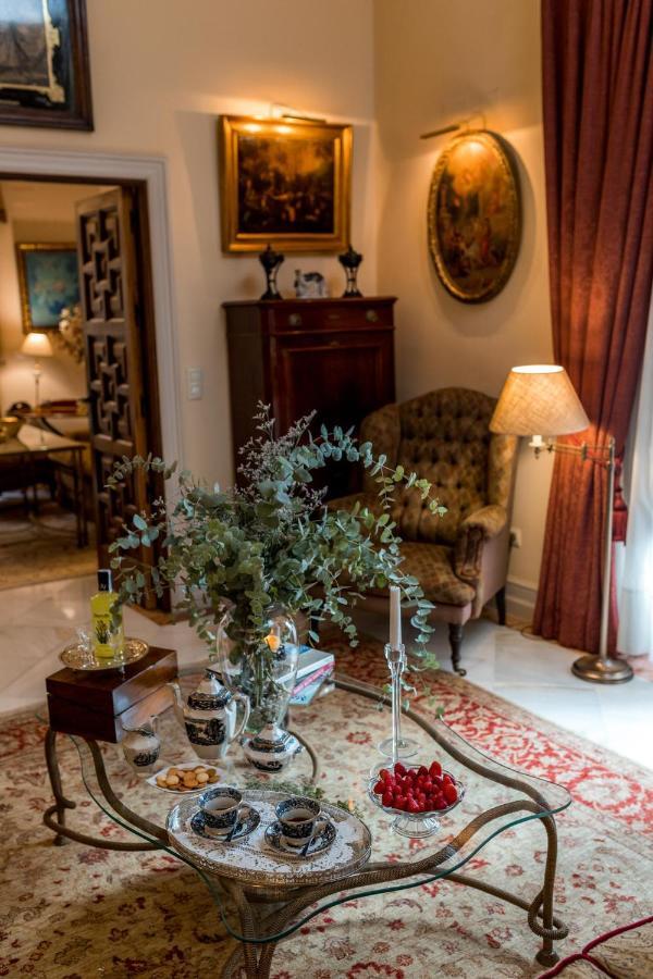 Апартаменти Las Casas De Dona Concha Mezquita Кордова Екстер'єр фото